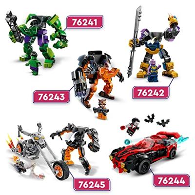 Lego Super Heroes 76243 Rocket Mechapantser - thumbnail