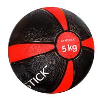 Gymstick medicine bal 5 kg + instructievideo's - thumbnail