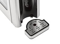 Caso HOT7 Heetwaterdispenser 2.7L 2600W RVS/Zwart - thumbnail