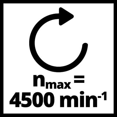 Einhell 3424110 BG-EG 1410 Reserveborstel voor voegenreiniger Polyamide