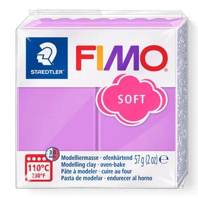 FIMO® soft, lavendel, 57 gr/ 1 doos