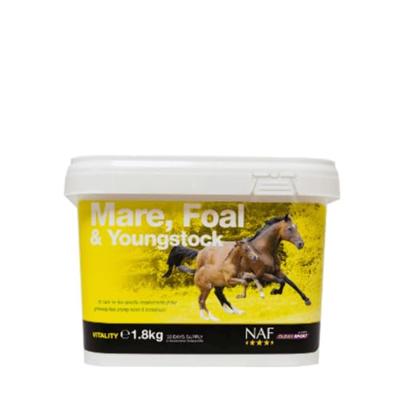NAF Opfok Supplement