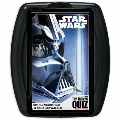 Star Wars Quiz - Plateau Game - Winnende bewegingen