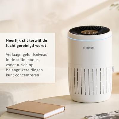Bosch Home Comfort 7733702200 Air 2000 Luchtreiniger 37 m² Wit