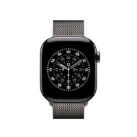 Apple Watch Band - Milanees bandje - 42 mm - Leisteen - One Size - thumbnail
