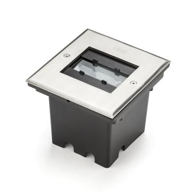 LED Grondinbouwspot vierkant 5W 7994-310