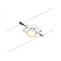 Paulmann 12V-kabelsysteem lamp GU5.3 Wit (mat), Chroom - thumbnail