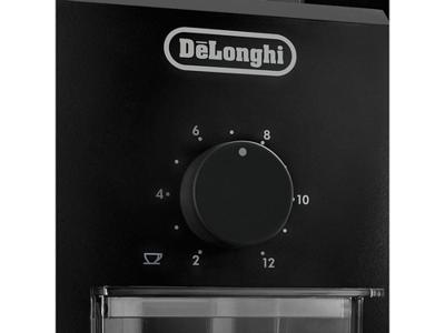 DeLonghi KG79 Molen met messen Zwart 110 W