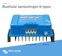 Victron Energy Victron BlueSolar MPPT Laadregelaar voor zonne-energie MPPT 12 V, 24 V 30 A - thumbnail