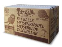 DE VRIES MEZENBOLLEN MET NET 100 ST - thumbnail