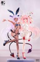 Original Character PVC Statuen 1/6 Lulumu & Kulomu illustration by Tamano Kedama 27 cm - thumbnail