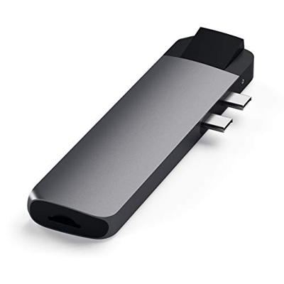 Satechi ST-TCPHEM USB-C dockingstation - thumbnail
