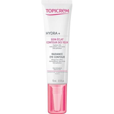 Topicrem Hydra+ Oogcontour 15ml