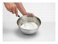 Brabantia mengkom 1.6ltr mat rvs - thumbnail