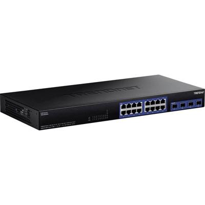 TrendNet TEG-S50204 Netwerk switch