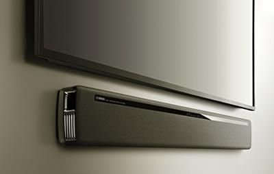 Yamaha YAS-306 MusicCast 7.1 Soundbar, zwart