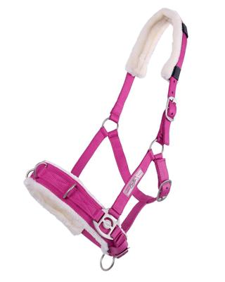 QHP Kaptoom fuchsia maat:pony