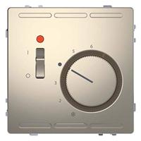 Merten MEG5760-6050 MEG5760-6050 Kamerthermostaat Montagewijze: Schroefbevestiging 1 stuk(s) - thumbnail