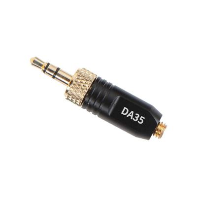 Deity DA35 Microdot adapter voor W.Lav serie zwart