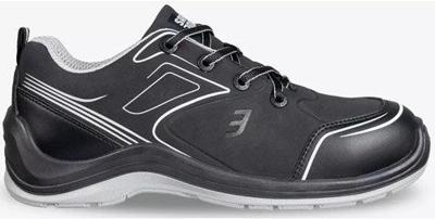 Safety Jogger flow laag s3 | zwart | maat 43 - 00.118.116.43 Safety Jogger flow laag s3 | zwart | maat 43 - 00.118.116.43