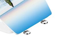 Cornat Wc-Bril Duroplast Sc Zeezicht Bl - KSDSC250 - thumbnail