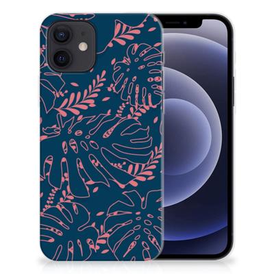 iPhone 12 | 12 Pro (6.1") | TPU Case | Palm Leaves