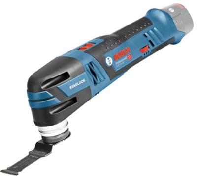 Bosch Professional GOP 12V-28 Accu multitool 12V Basic Body - 06018B5001