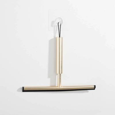 Raamwisser Aquasplash Academy Geborsteld Messing Boss & Wessing