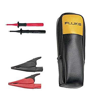 Fluke T5-KIT-1 Veiligheids-testpuntenset Steekaansluiting 4 mm CAT III 1000 V Zwart 1 stuk(s)