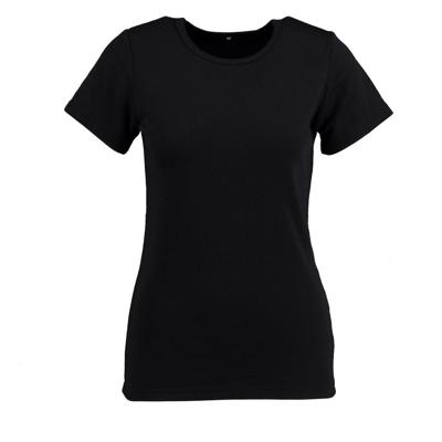 T-shirt - Zwart T-shirt - Zwart