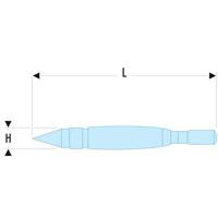 Facom graveerpen - V.820F - thumbnail