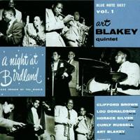 A Night At Birdland Vol 1 - CD (0724353214623) - thumbnail