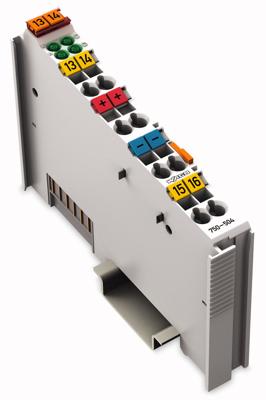 WAGO 750-504 Digitale PLC-uitgangsmodule 750-504 1 stuk(s)