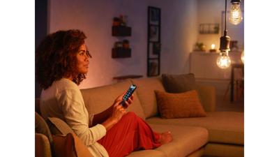 Philips Hue FILAMENT GLOBELAMP G93 E27 1-pack ZACHTWIT LICHT