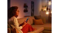 Philips Hue FILAMENT GLOBELAMP G93 E27 1-pack ZACHTWIT LICHT - thumbnail