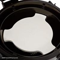 Char-Griller AKORN Smokin' Stone en Heat Deflector afdekking - thumbnail