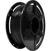 Renkforce RF-6838904 Filament PETG 1.75 mm 1 kg Zwart 1 stuk(s) - thumbnail