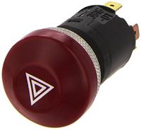 HELLA knipperlichtschakelaar built-in warning flasher - thumbnail