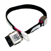 Notebook DC power jack for Dell Inspiron 15 5543 5545 with cable - thumbnail