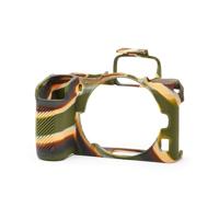 easyCover Body Cover for Nikon Z50 Camouflage - thumbnail
