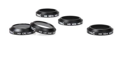 ND8 Filter voor DJI Mavic