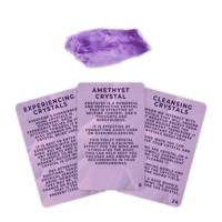 Gift Republic Healing Crystal Kits - Detox Crystal
Gift Republic Genezende Kristallen Sets - Detox Kristal - thumbnail