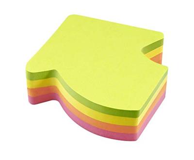 Info Notes in-5827-39 info shaped sticky notes 67x68 pijl 200 vel
