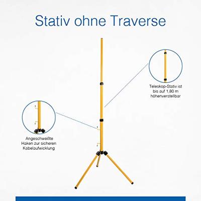 AS Schwabe Telescoop tripod