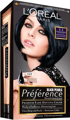 Preference 1.1 Manhattan black black 1 Set