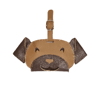 Kikkerland hondenpoep zakjeshouder - thumbnail