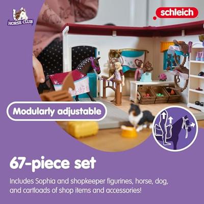 Schleich Horse Club Paardenwinkel