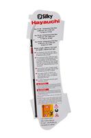 Silky Hayauchi stokzaag 3670 - 2 delig - 367 cm - thumbnail