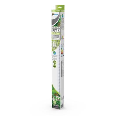 Superfish Retro Led Bright T8&Jt5 60cm/18w - Duurzame en Energiezuinige Aquarium LED-verlichting - thumbnail
