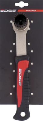 Edge Trapasafnemer voor shimano hg / isis / octalink